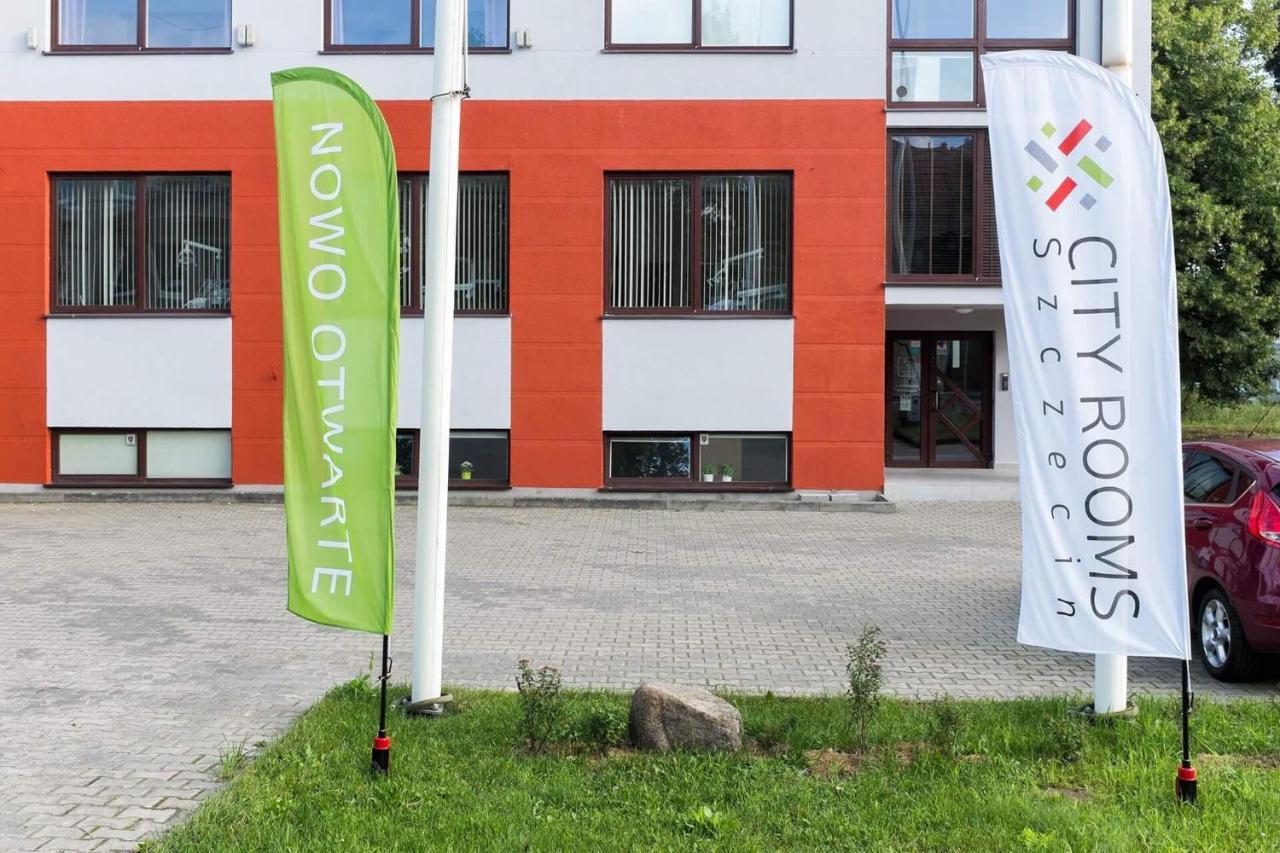 City Rooms Szczecin Exterior foto
