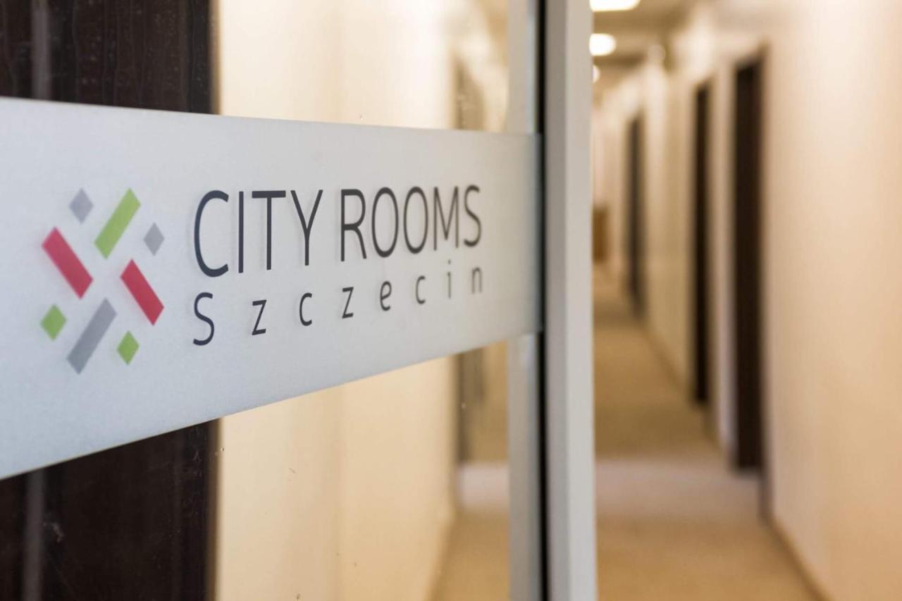 City Rooms Szczecin Exterior foto