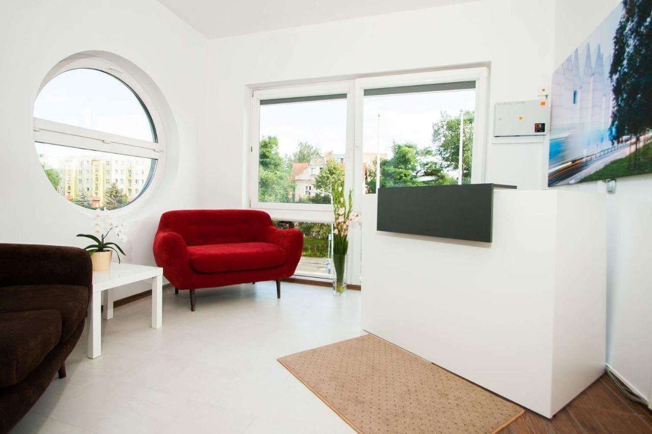 City Rooms Szczecin Exterior foto