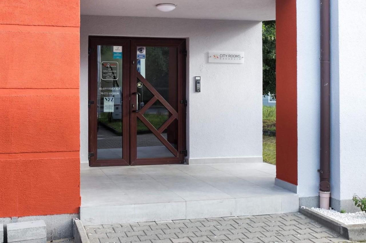City Rooms Szczecin Exterior foto