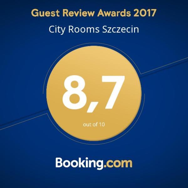 City Rooms Szczecin Exterior foto