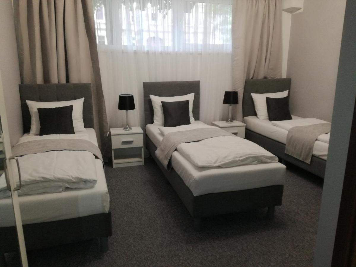 City Rooms Szczecin Exterior foto